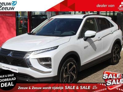 tweedehands Mitsubishi Eclipse Cross 2.4 PHEV Prestige | €2500,- korting! | PRIJSVOORDE