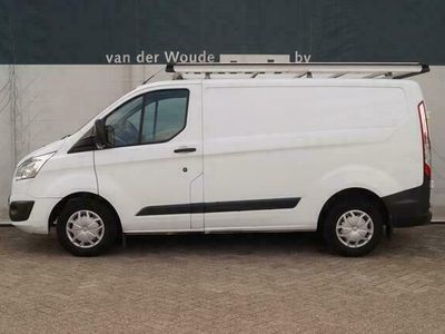 tweedehands Ford Transit Custom 2.2 TDCI 270wb L1-H1 Trend -AIRCO-CRUISE-PDC-