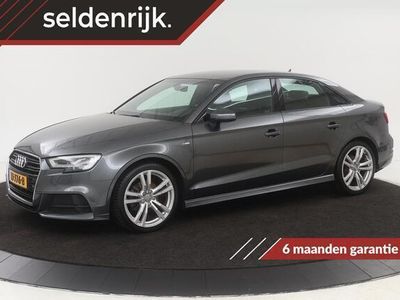 tweedehands Audi A3 1.0 TFSI S-Line | Navigatie | Full LED | Sportstoe