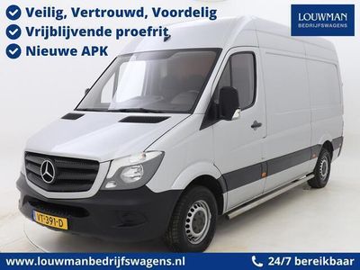 tweedehands Mercedes Sprinter 313 2.2 CDI 366 L2H2 Inrichting | Omvormer | Automaat | Cruise control |