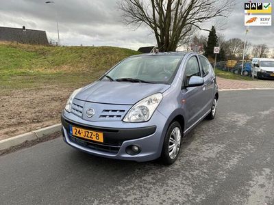 tweedehands Nissan Pixo 1.0 Acenta Airco Trekhaak 5drs