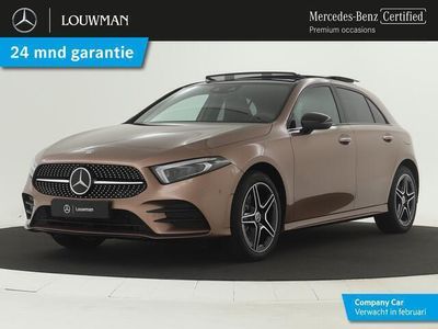 tweedehands Mercedes A250 e Premium Plus | Premium Plus pakket | Antidiefstalpakket URBAN GUARD PLUS | Smartphone-integratie | Nightpakket |