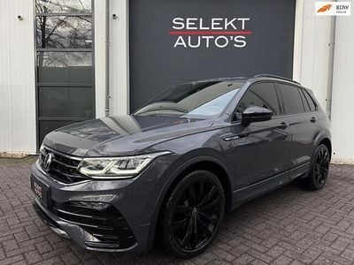 Grijs Gebruikt 2021 VW Tiguan SUV | € 36.950 (Iets duurder)