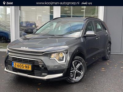 Grijs Gebruikt 2024 Kia Niro SUV | € 31.950 (Goede deal)