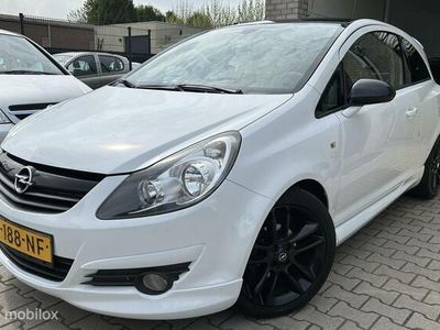 tweedehands Opel Corsa 1.2-16V Cosmo / Limited Edition / Airco / N.A.P