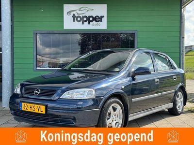 tweedehands Opel Astra 1.6 Edition / Met Nieuwe APK / Airco /