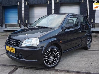 Zwart Occasion 2004 Suzuki Ignis Sport Hatchback | € 5.995