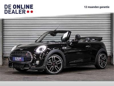 Mini John Cooper Works Cabriolet
