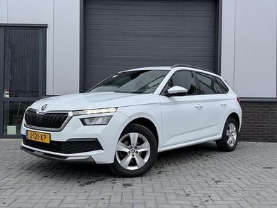 Wit Gebruikt 2020 Skoda Kamiq Style SUV | € 16.950 (Goede deal)