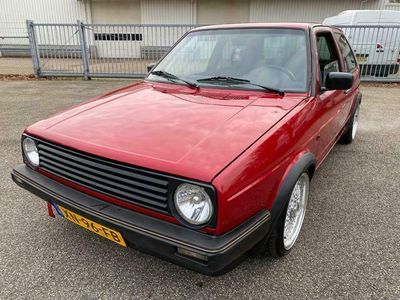 VW Golf II