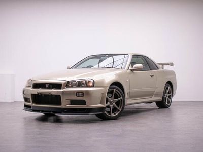 tweedehands Nissan GT-R Skyline R34M-Spec Nür