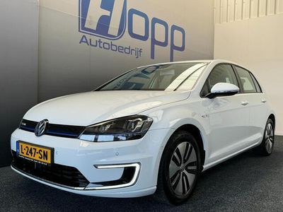 tweedehands VW e-Golf e-Golf€9.950,- na aftrek subsidie