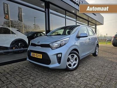 Grijs (metallic) Occasion 2019 Kia Picanto Hatchback | € 12.845 (Eerlijke prijs)