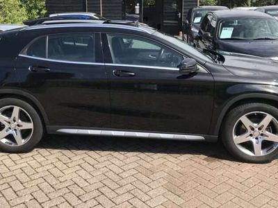 Mercedes GLA180