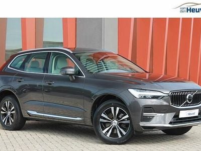Grijs Occasion 2022 Volvo XC60 Inscription SUV | € 39.800 (Super prijs)