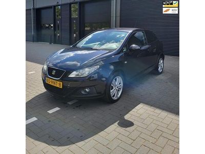Seat Ibiza SC