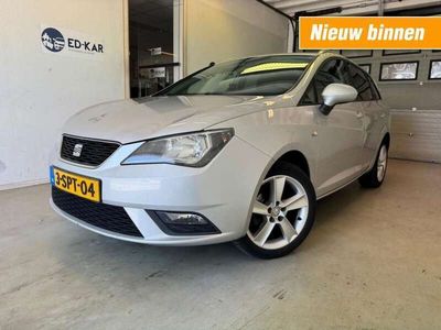 Seat Ibiza ST