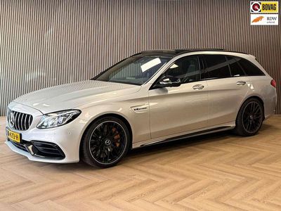 Mercedes C63 AMG