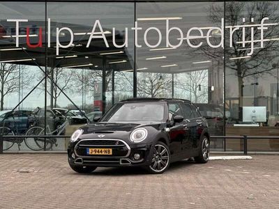 Mini Cooper S Clubman