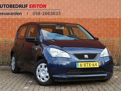 Occasion Seat Mii Style 60 PK (44 kW) 2015 Blauw Hatchback