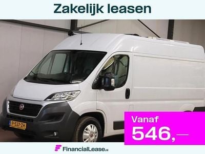 Occasion Fiat Ducato 131 PK (96 kW) 2016 Van