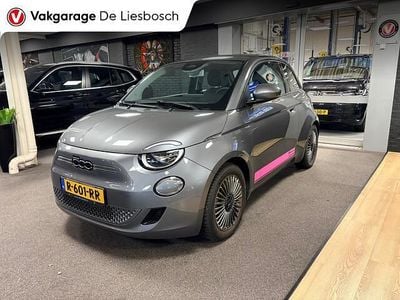 Occasion Fiat 500e Icon 86 kW (118 PK) 2022 Grijs Hatchback