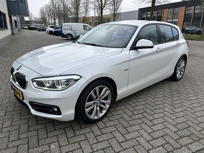 Occasion BMW 118 136 PK (100 kW) 2017 Wit Hatchback