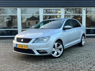 tweedehands Seat Toledo 1.4 TSI Style | Autm | Clima | Navi | Stoelver |