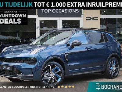 Volaton blue (g25) Nieuw 2025 Lynk & Co 01 SUV | € 33.400 (Eerlijke prijs)
