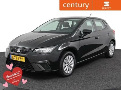 Occasion Seat Ibiza Business 95 PK (69 kW) 2024 Zwart Hatchback
