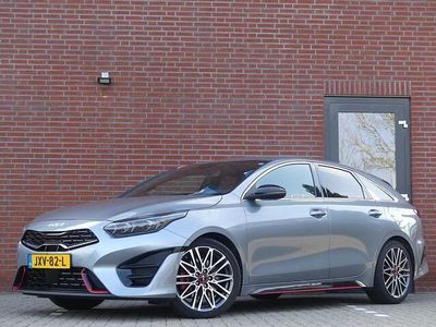 Occasion Kia ProCeed GT 204 PK (150 kW) 2023 Grijs (metallic) Stationwagen
