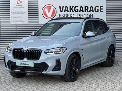 Grijs (metallic) Occasion 2021 BMW X3 M Sport SUV | € 47.950 (Iets duurder)