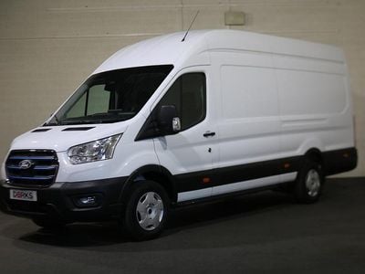 Nieuw Ford E-Transit Trend 197 kW (269 PK) 2025 Wit Van