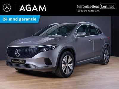 Grijs Gebruikt 2024 Mercedes EQA350 Advanced SUV | € 38.950