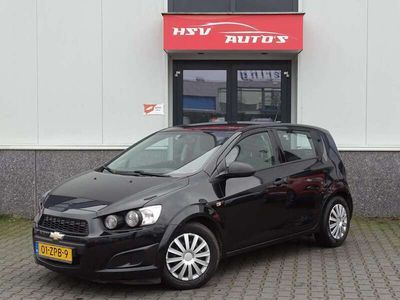 tweedehands Chevrolet Aveo 1.2 LS airco 4-deurs org NL 2013