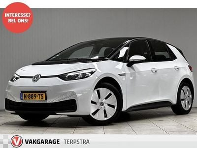 Wit Gebruikt 2021 VW ID.3 Pro Hatchback | € 16.850 (Goede deal)