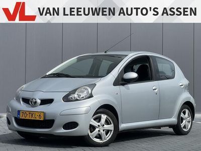 tweedehands Toyota Aygo 1.0-12V Comfort Navigator | Nieuw binnen | N.A.P.