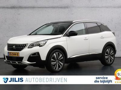 tweedehands Peugeot 3008 1.2 PureTech Premium | Panoramadak | Memory seat | Trekhaak | Adaptieve cruise control