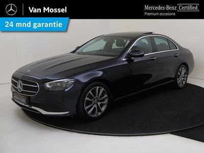 Mercedes E200