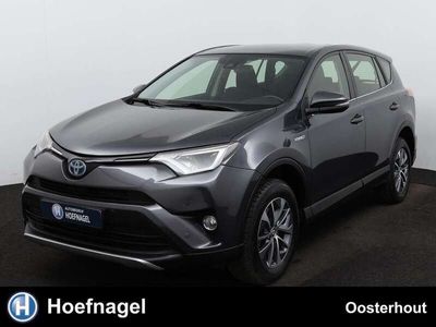 tweedehands Toyota RAV4 2.5 Hybrid Dynamic Camera - Parkeersensoren - Clim