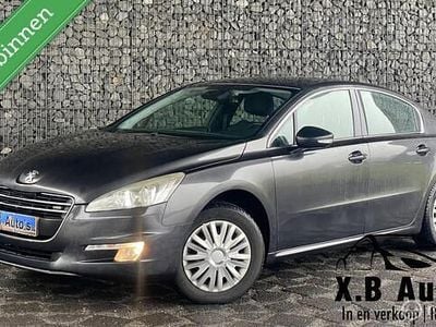 Occasion Peugeot 508 111 PK (81 kW) 2011 Grijs Sedan