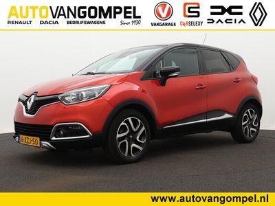 tweedehands Renault Captur TCe 120PK Helly Hansen / NAVIGATIE / CAMERA / DEALER ONDERHOUDEN