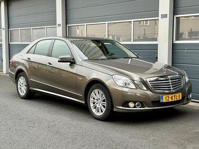 Mercedes E200