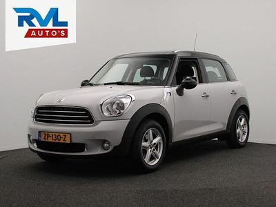 Mini One Countryman