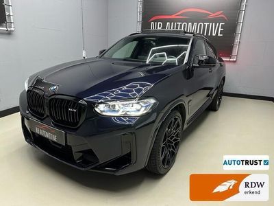 tweedehands BMW X4 M Competition 3.0 Aut 2022 510PK