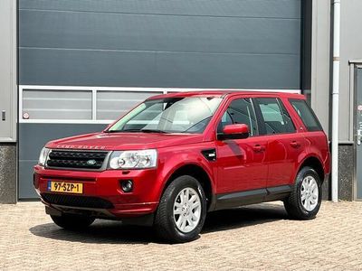 Land Rover Freelander 2