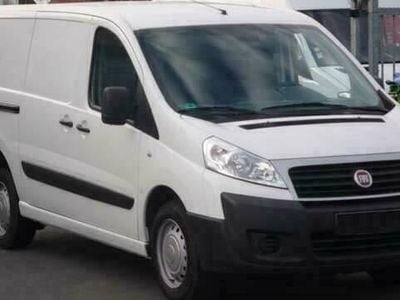 tweedehands Fiat Scudo L2H1 met garantie 8900¤ + BTW