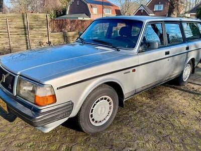 Occasion 1990 Volvo 240 Stationwagen | € 5.250
