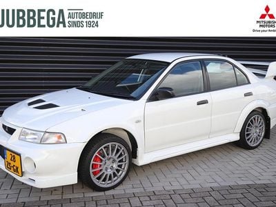 Occasion Mitsubishi Lancer 271 PK (199 kW) 1999 Scotia white Sedan