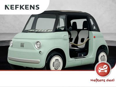 Nieuw 2025 Fiat Topolino Hatchback | € 9.890